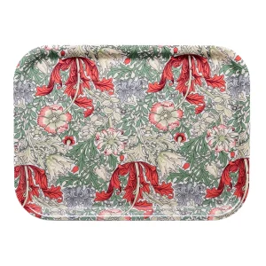 William Morris Comton rektangulär bricka 27×20 cm