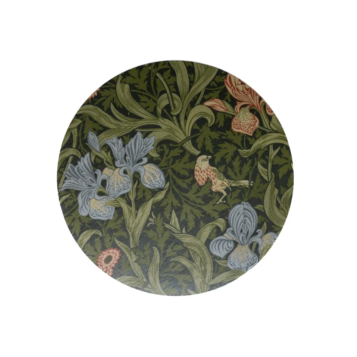 William Morris Iris grytunderlägg 21 cm