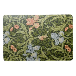William Morris Iris skärbräda 30×20 cm