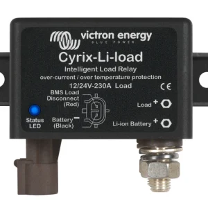 Victron Cyrix-ct 230A skiljerelä 12/24v