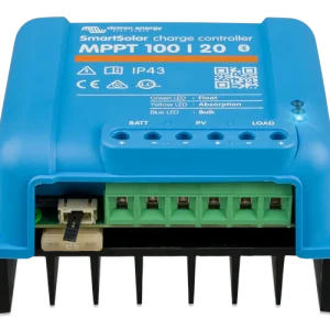 Victron SmartSolar MPPT 100/20 (upp till 48V)