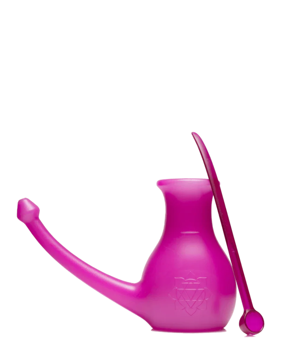 Nose Buddy Nässköljare Rosa, 0,5 L - Bild 2