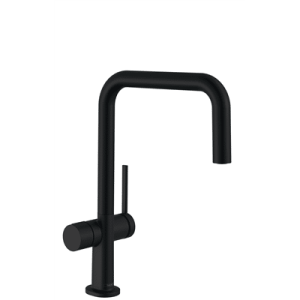 Hansgrohe Talis M54 220 rak – Typ: Mattsvart