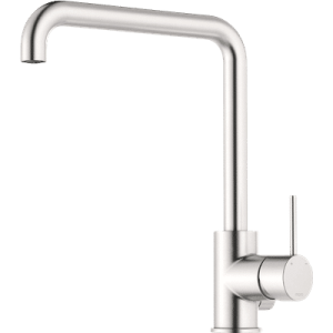 Mora INXX II Sharp – Borstad nickel