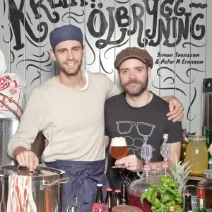 Kreativ ölbryggning