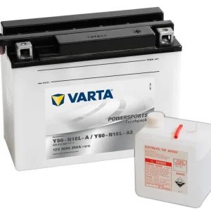 Varta Mc-batteri Y50-N18L-A 12v 20Ah