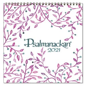 Psalmanackan 2021 – SLUTSÅLD