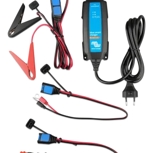 Victron Blue Smart IP65s laddare 12-6V 1,1A 230V