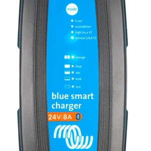 Victron Blue Smart IP65 laddare 24V 8A 230V