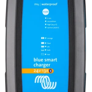 Victron Blue Smart IP65 laddare 24V 13A 230V