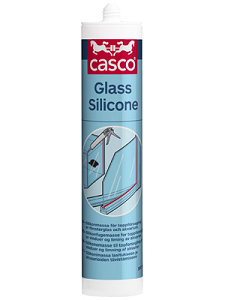 Casco Glass Silicone transparent patron
