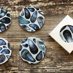 Coasters/underlägg