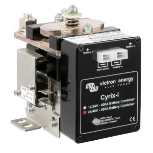 Victron Cyrix-ct 400A skiljerelä 12/24v