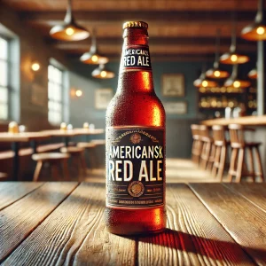 Amerikansk red ale receptkit 20 l