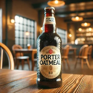 Porter Oatmeal receptkit 20 l