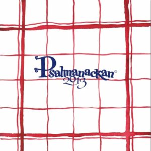 Psalmanackan 2013 – Slutsåld