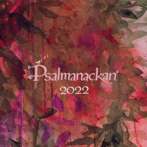 Psalmanackan 2022 – SLUTSÅLD