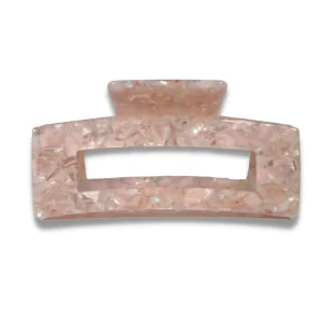 NAOMI HÅRKLÄMMA - BABYROSA (10 cm)