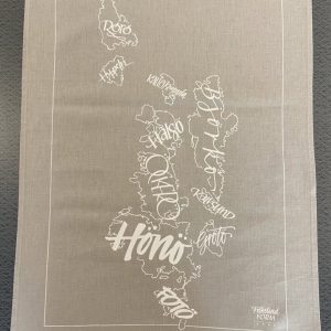 Handduk Öarna
