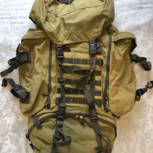 Berghaus Crusader 90+20L, Storlek 2