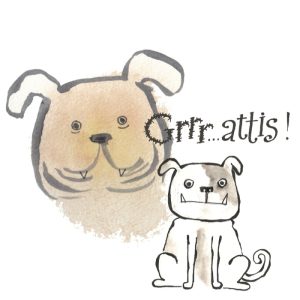 Kort 51 Grrrattis!