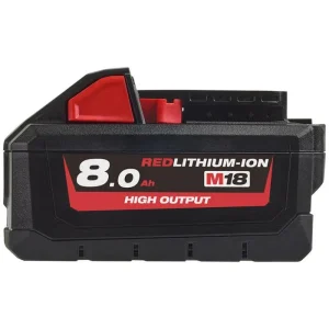 Milwaukee Batteri M18 HB8, 8,0 Ah