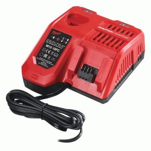 Milwaukee snabbladdare M12-18FC