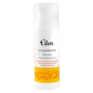Vitaminkräm Torr hud, 50 ml