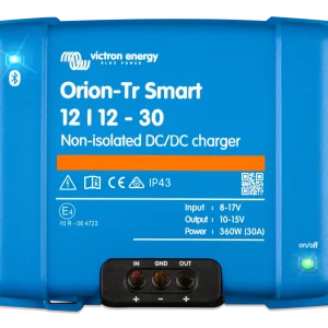 Victron Orion-Tr Smart 12-12-30A DC-DC-laddare