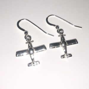 Silver Smycke Van´s RV-14 Örhängen