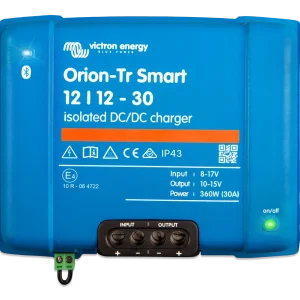 Victron Orion-Tr Smart 12-12-30A isolerad DC-DC laddare