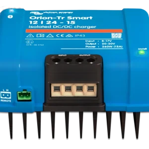 Victron Orion-Tr 12 / 24-15A isolerad DC-DC-omv