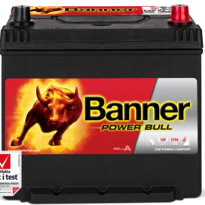 Banner Power Bull 12 Volt 60Ah