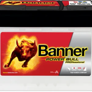 Banner Power Bull PRO 12v 63Ah