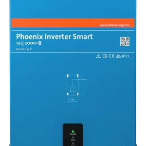 Victron Phoenix Inverter 12V 2000VA 230V Smart