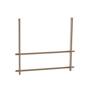 Klädhängare Ruth 80×80