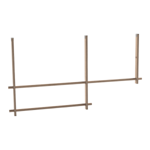 Klädhängare Ruth 140×80/55
