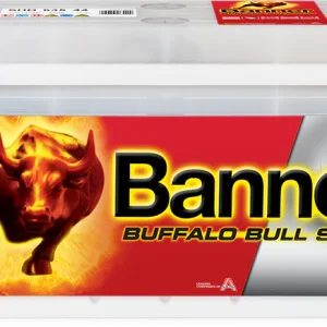 Banner Buffalo Bull SHD 12v 135Ah