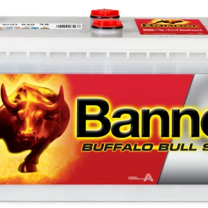 BUFFALO Bull SHD 12 Volt 140Ah