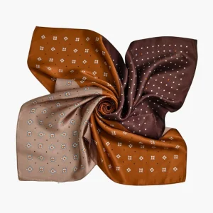 Sidenscarf | Fall Mix | 68 CM