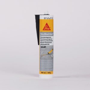 Sika Blackseal-1 Svart Patron