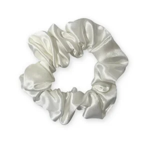 SIDEN SCRUNCHIE ORIGINAL (3-pack) - VIT