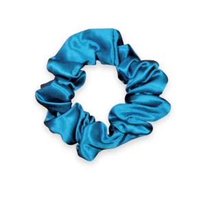 SIDEN SCRUNCHIE ORIGINAL (3-pack) - SHINY BLUE
