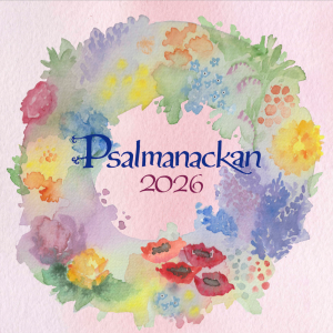 Psalmanackan 2026