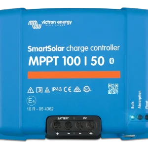 Victron SmartSolar MPPT 100/50