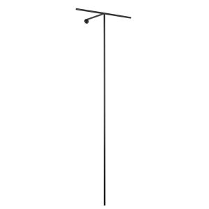 Klädhängare T hanger svart – MK Design Studio