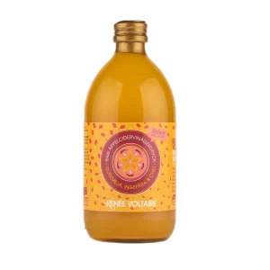 Äppelcidervinäger Gurkmeja/Ingefära/Chili, 500 ml Eko