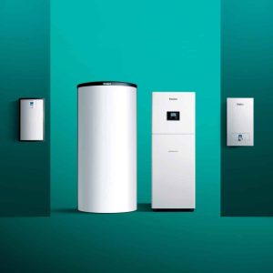 Vaillant geoTHERM perform VWS 260/3-S1