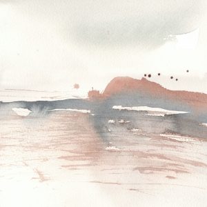 Konsttryck Vårvinter