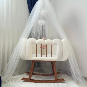 Baby Säng Offwhite